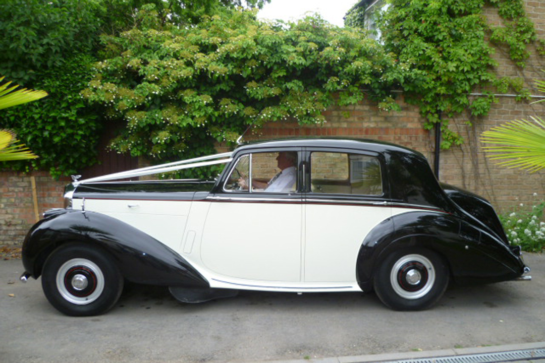 1954 Bentley Type R