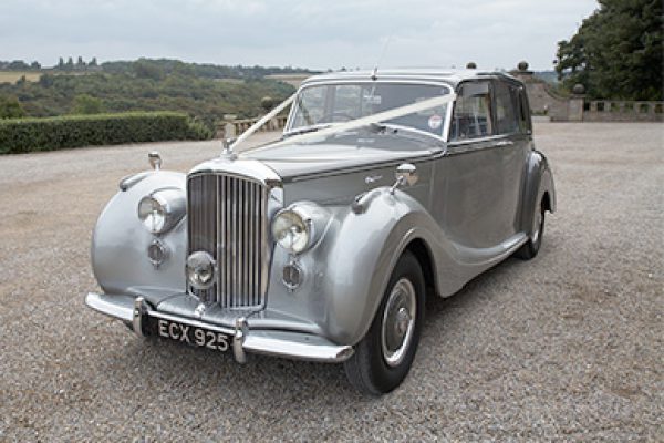 1949 Bentley Mulliner