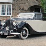 1950 Rolls Royce Silver Wraith