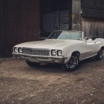 1970-white-buick-skylark-convertible - 18 foot of American muscle